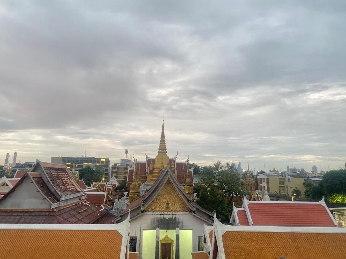 Rhythm Of Life Guesthouse 56 Bangkok Exterior photo