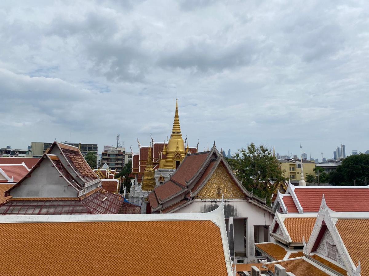 Rhythm Of Life Guesthouse 56 Bangkok Exterior photo